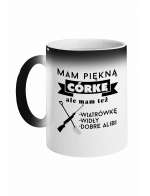 Kubek Magiczny, Mam Piękną Córkę, Prezent