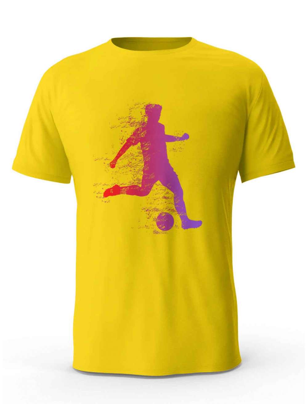 Koszulka Męska,Piłkarz, Prezent Dla Mężczyzny
