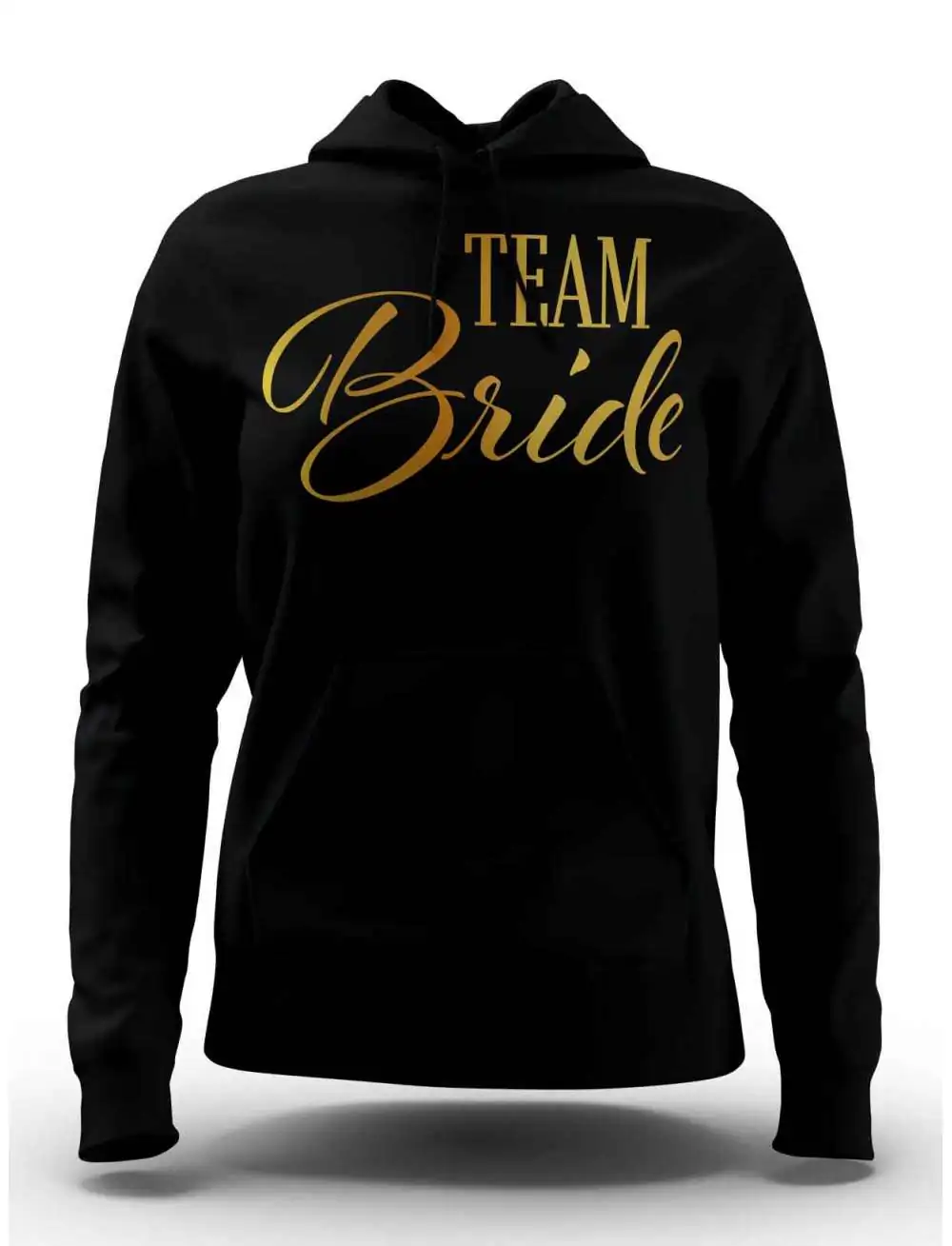 Bluza Męska z Kapturem Bridge Team