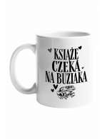 Kubek, Książę Czeka Na Buziaka, Prezent 