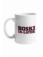 Kubek, Boski 18-Latek, Prezent 