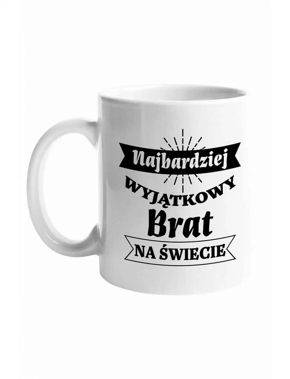 Kubek, Najbardziej Wyjątkowy Brat, Prezent 