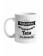 Kubek, Najbardziej Wyjątkowy Tata, Prezent 