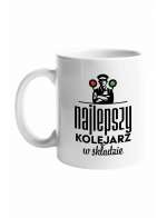 Kubek, Najlepszy Kolejarz W Składzie, Prezent 