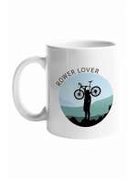 Kubek, Rower Lover, Prezent 