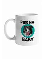 Kubek, Pies Na Baby, Prezent 