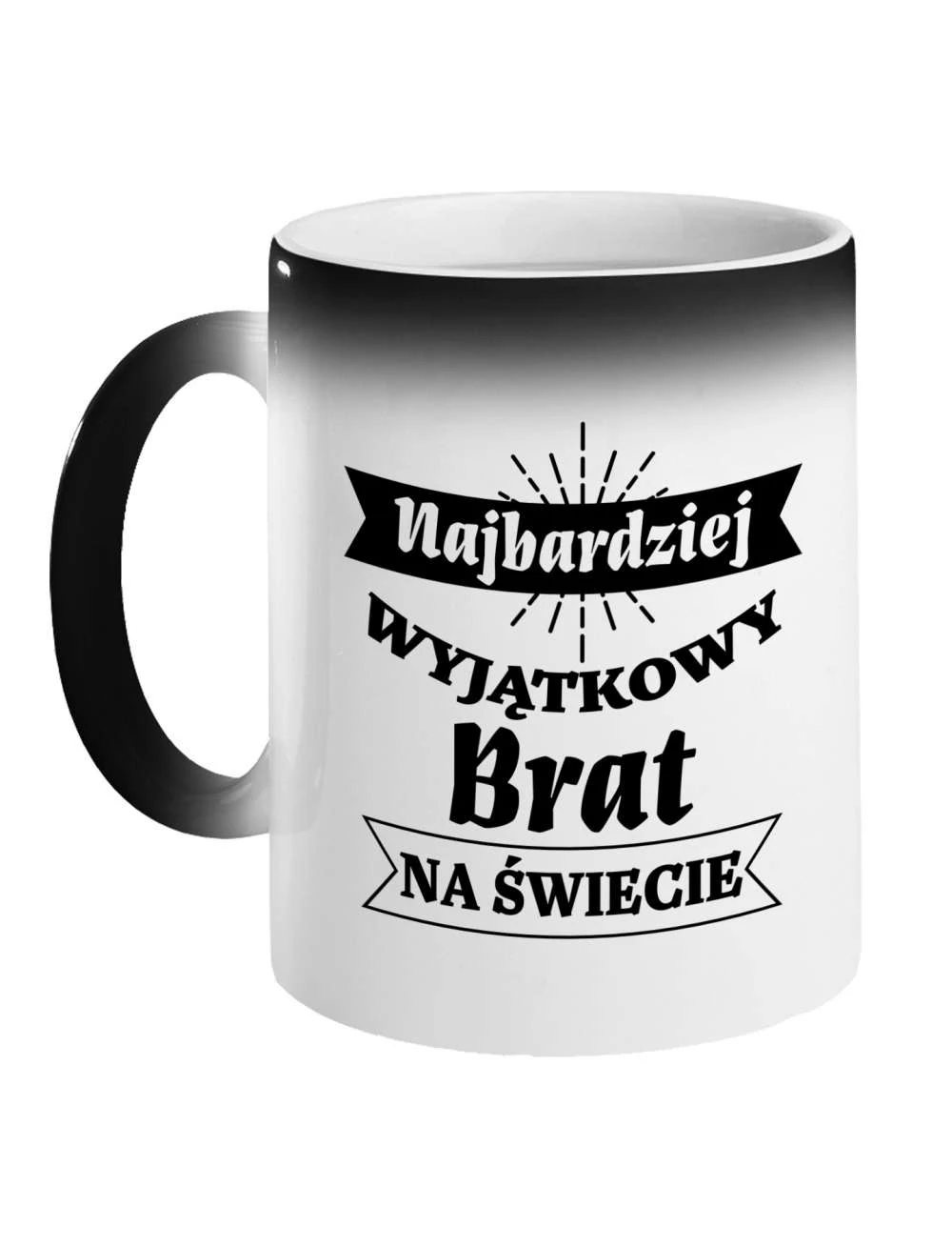 Kubek Magiczny, Najbardziej Wyjątkowy Brat, Prezent