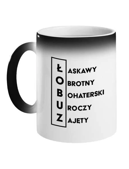 Kubek Magiczny, Łobuz Definicja, Prezent