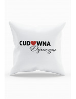 Poduszka Cudowna Dziewczyna