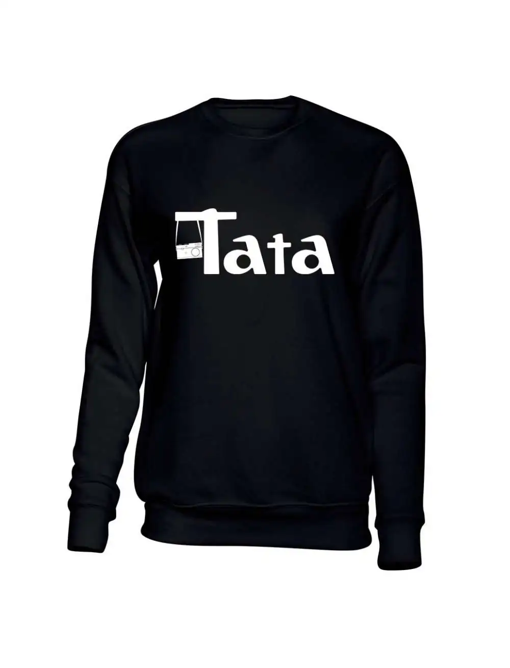Bluza Męska Bez Kaptura, Tata