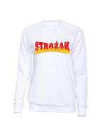 Bluza Bez Kaptura, Strażak
