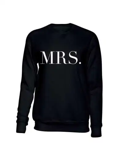Bluza Bez Kaptura, Mrs.