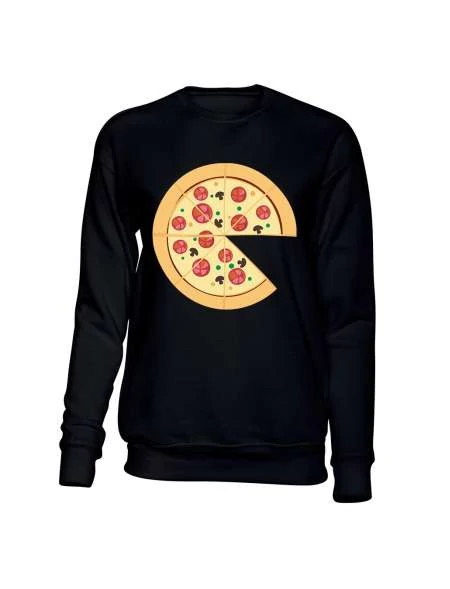 Bluza Bez Kaptura, Pizza Bez Kawałka