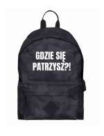 Plecak Szkolny Gdzie Się Patrzysz?!