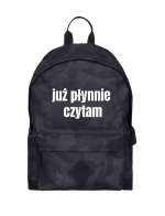 Plecak Szkolny Już Płynnie Czytam