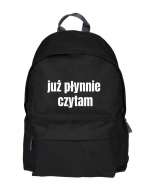 Plecak Szkolny Już Płynnie Czytam