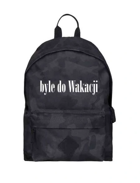 Plecak Szkolny Byle Do Wakacji
