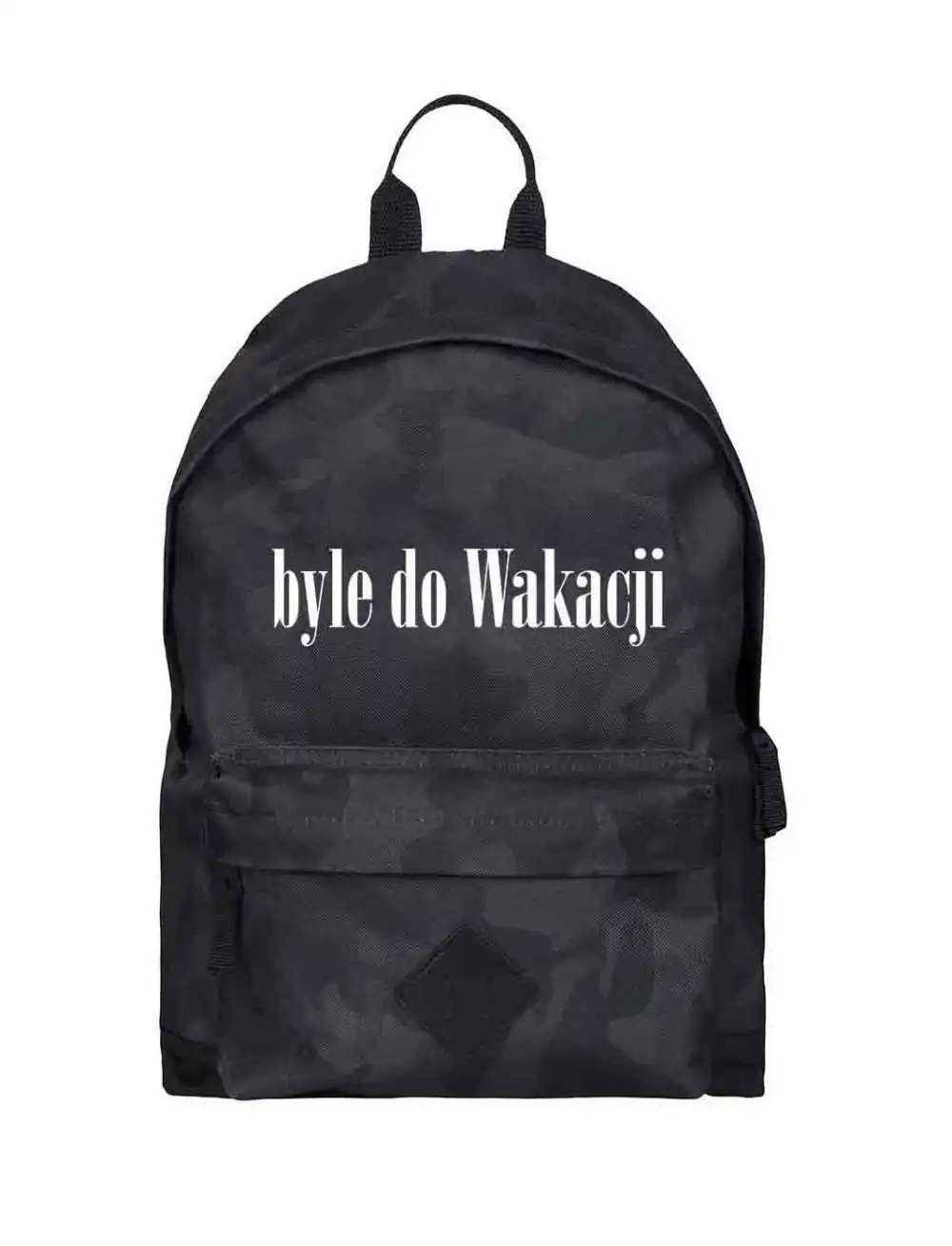Plecak Szkolny Byle Do Wakacji