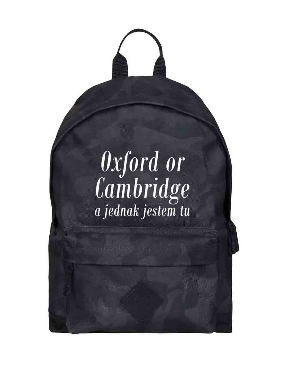 Plecak Szkolny Oxford Of Cambridge
