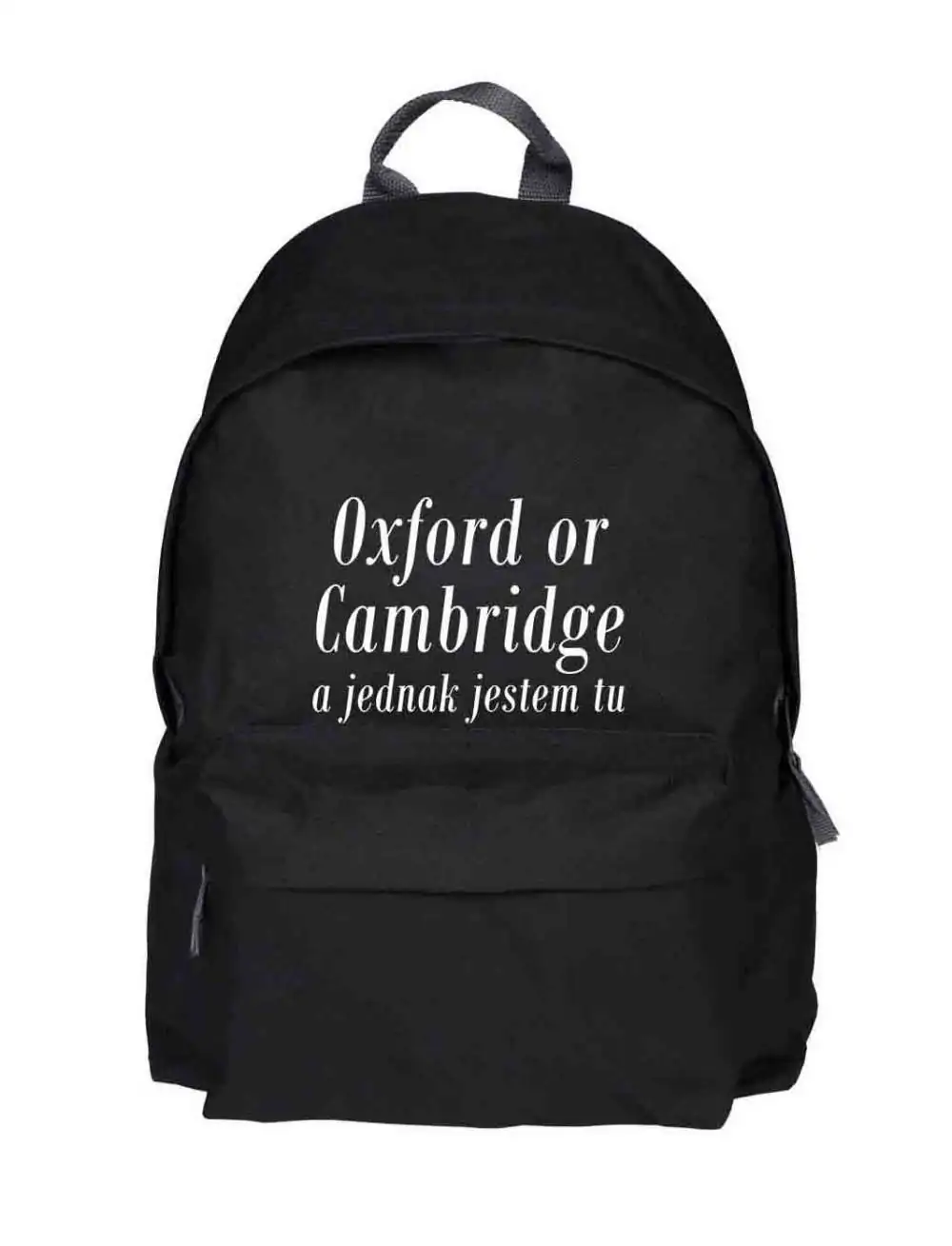 Plecak Szkolny Oxford Of Cambridge Plecak Szkolny Oxford Of Cambridge