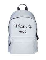 Plecak Szkolny Mam Tę Moc