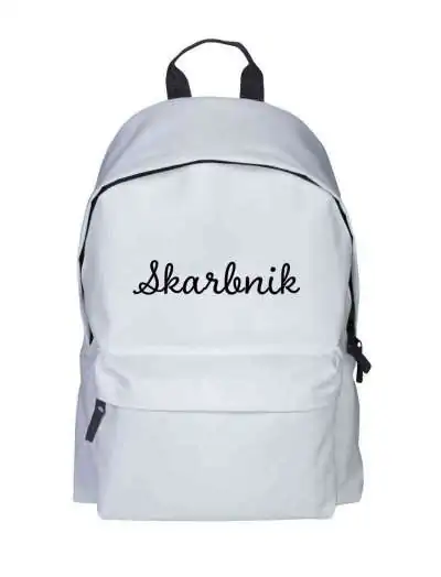 Plecak Szkolny Skarbnik