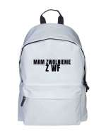 Plecak Szkolny Mam Zwolnienie Z WF