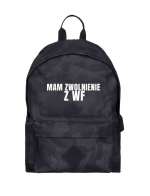 Plecak Szkolny Mam Zwolnienie Z WF