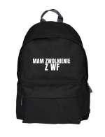 Plecak Szkolny Mam Zwolnienie Z WF