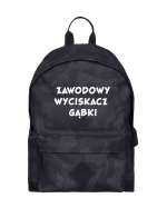 Plecak Szkolny Zawodowy Wyciskacz Gąbki