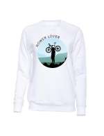 Bluza Bez Kaptura, Rower Lover