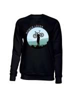 Bluza Bez Kaptura, Rower Lover