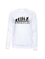 Bluza Bez Kaptura, Ewolucja Rower