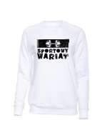 Bluza Bez Kaptura, Sportowy Wariat