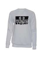Bluza Bez Kaptura, Sportowy Wariat