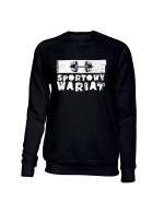 Bluza Bez Kaptura, Sportowy Wariat