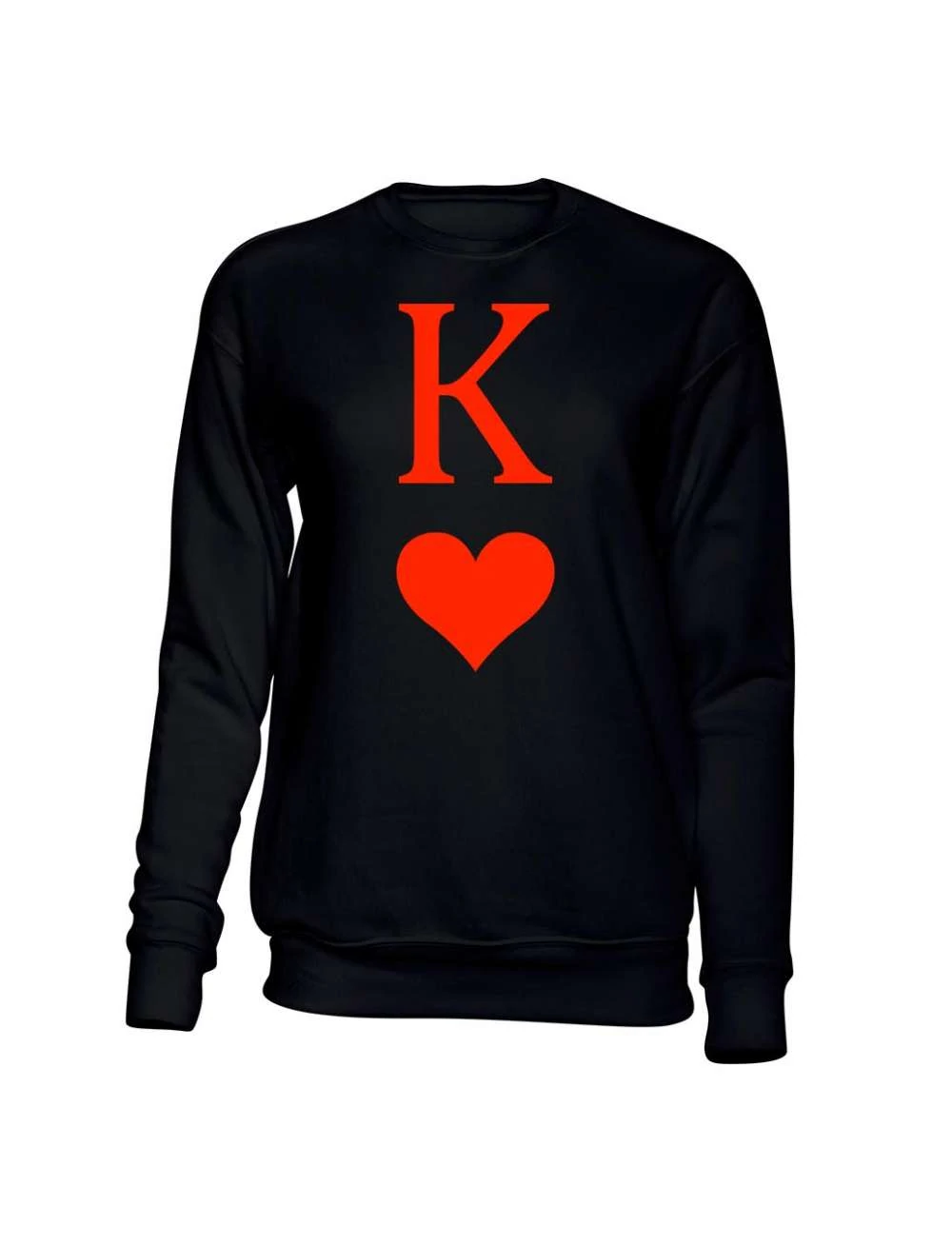 Bluza Bez Kaptura, Król Kier