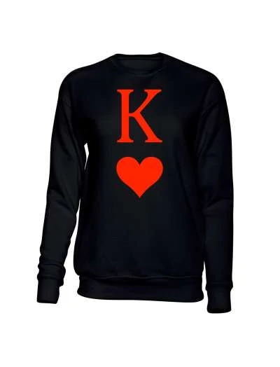 Bluza Bez Kaptura, Król Kier
