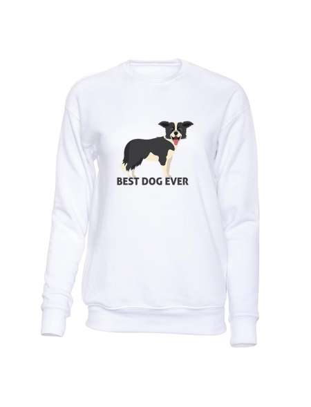 Bluza Bez Kaptura, Best Dog Ever