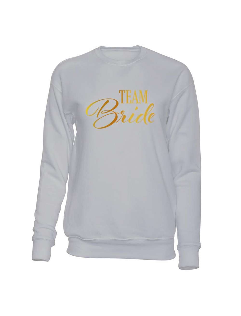 Bluza Damska  bez Kaptura Bride Team