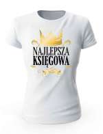 Koszulka Damska, Najlepsza Księgowa