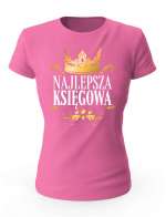 Koszulka Damska, Najlepsza Księgowa