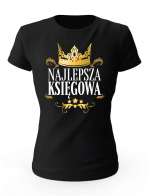 Koszulka Damska, Najlepsza Księgowa