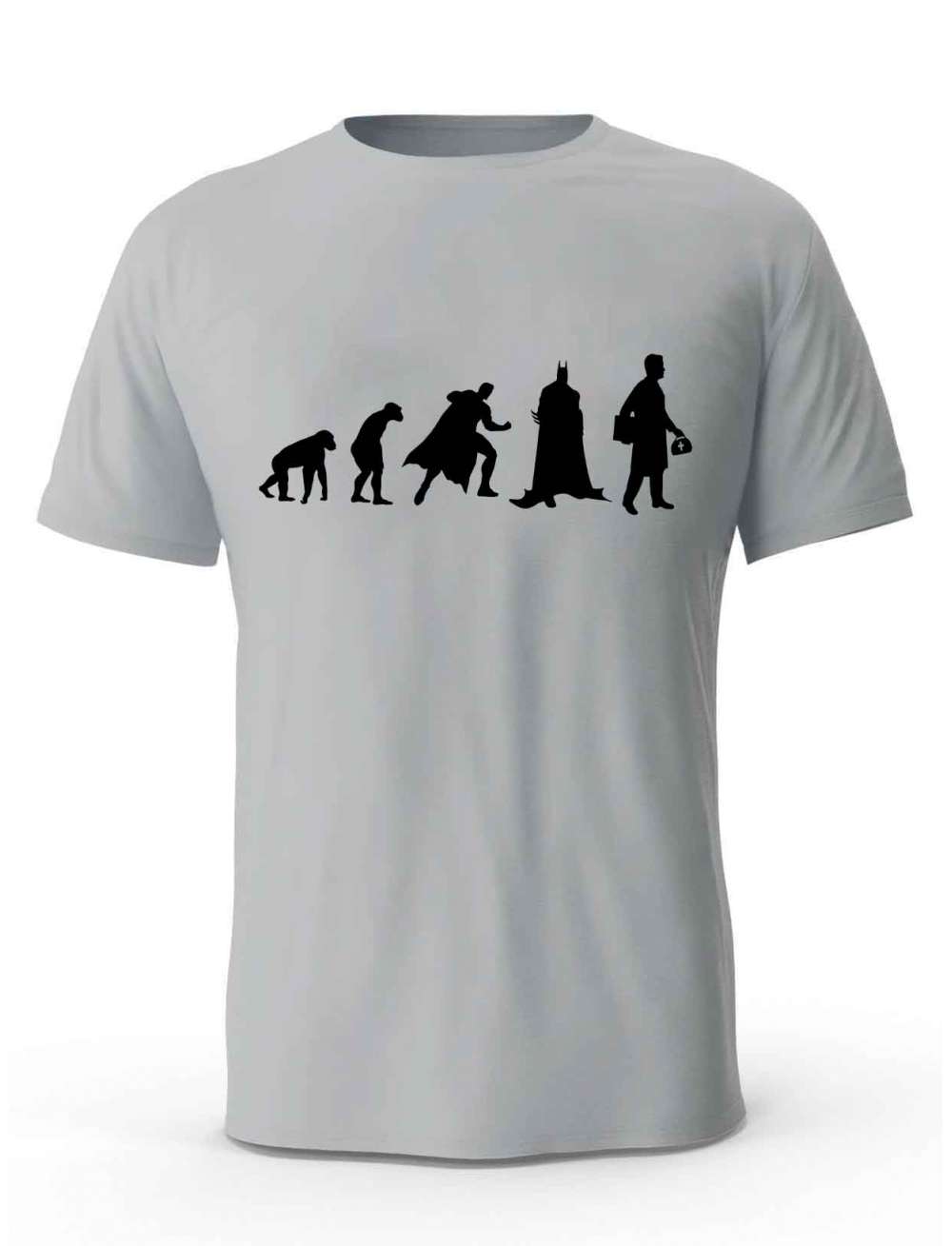 Koszulka Męska, Ewolucja
