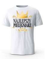 Koszulka Męska, Najlepszy Pielęgniarz