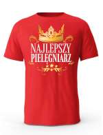 Koszulka Męska, Najlepszy Pielęgniarz