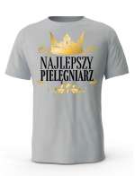 Koszulka Męska, Najlepszy Pielęgniarz