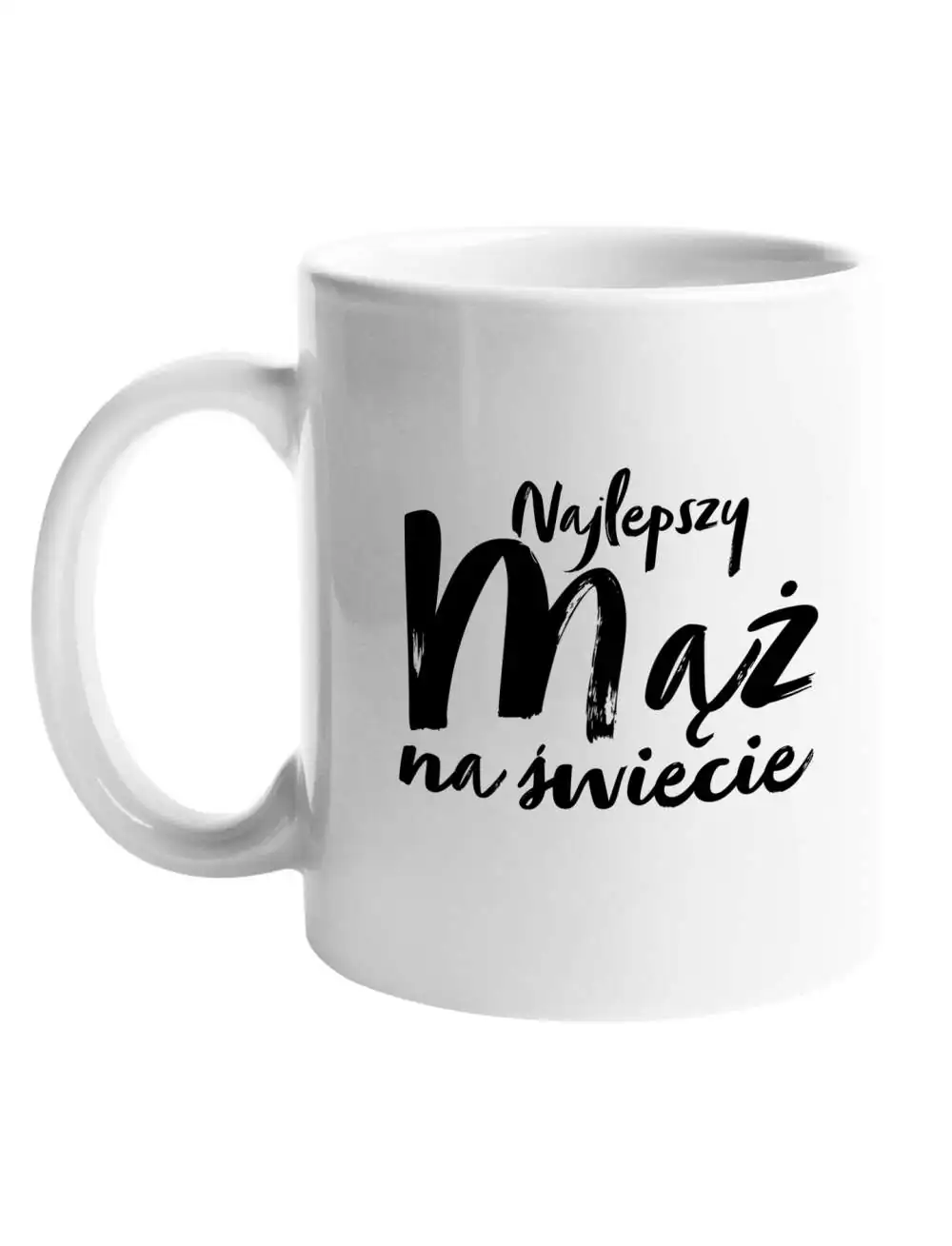 Kubek Zwykły, Najlepszy Mąż Na Świecie, Prezent