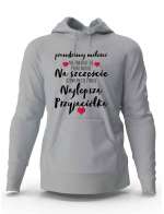 Bluza Męska, Prawdziwa Miłość, Prezent Dla Mężczyzny