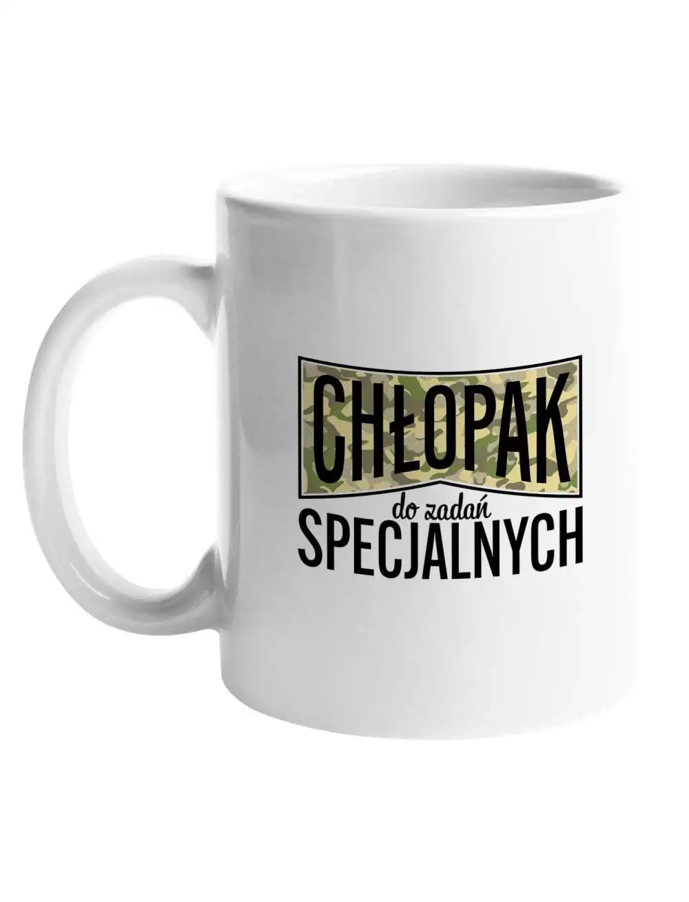 Kubek Zwykły, Chłopak Do Zadań Specjalnych , Prezent